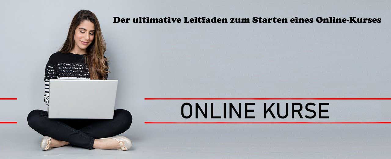 Einen Online-Kurs Erstellen In Drei Einfachen Schritten